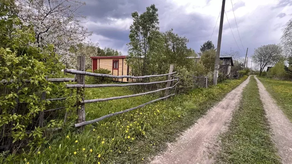Дом в Владимирская область, Камешковский район, Второвское ... - Фото 1