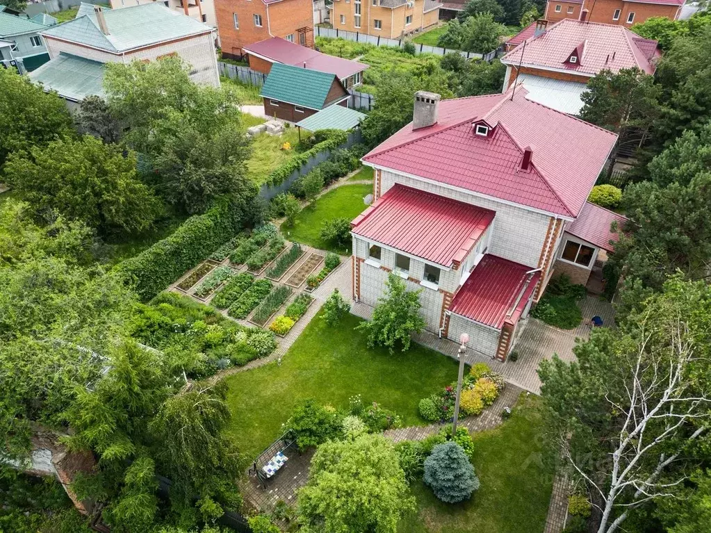 Коттедж в Хабаровский край, Хабаровск  (321 м) - Фото 0