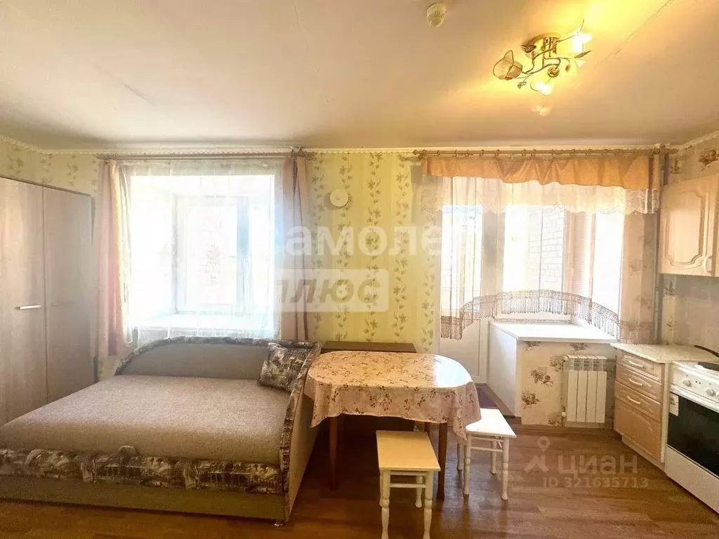 Студия Вологодская область, Вологда ул. Возрождения, 82А (28.9 м) - Фото 2