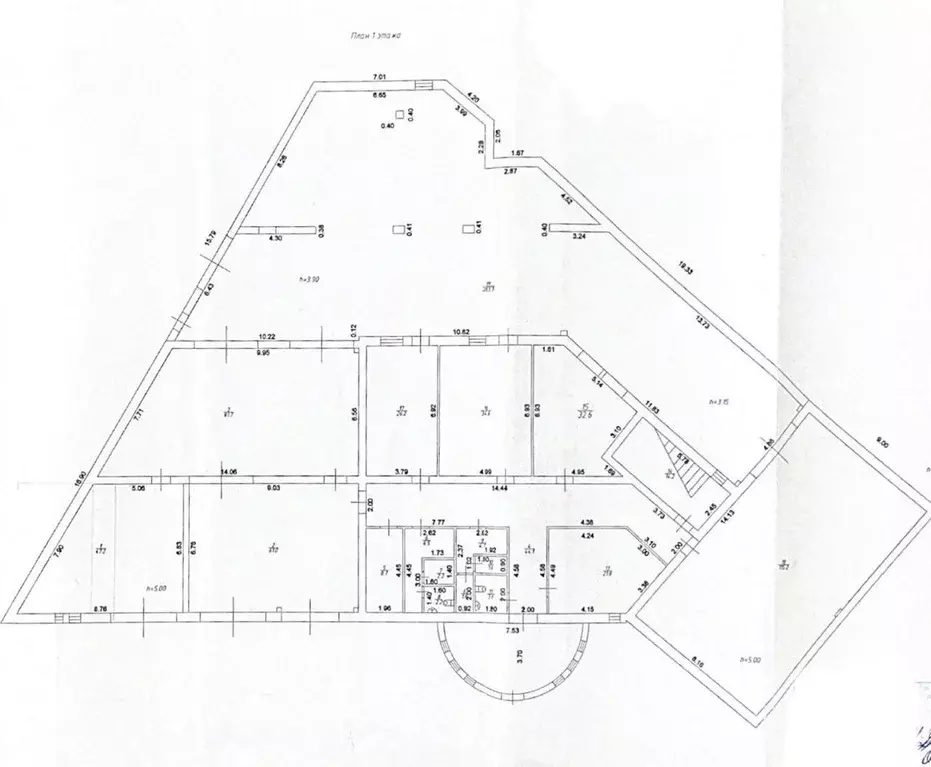 Офис в Татарстан, Казань Широкая ул., 7 (1200 м) - Фото 2