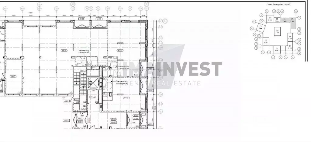 Торговая площадь в Челябинская область, Сосновский муниципальный ... - Фото 1