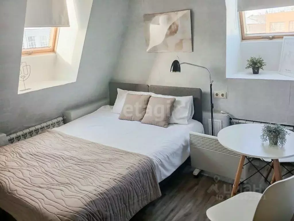 Студия Ярославская область, Ярославль Комсомольская ул., 10А (18.0 м) - Фото 1