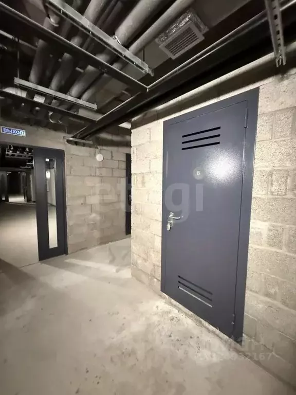 Гараж в Тюменская область, Тюменский муниципальный округ, д. Дударева ... - Фото 1