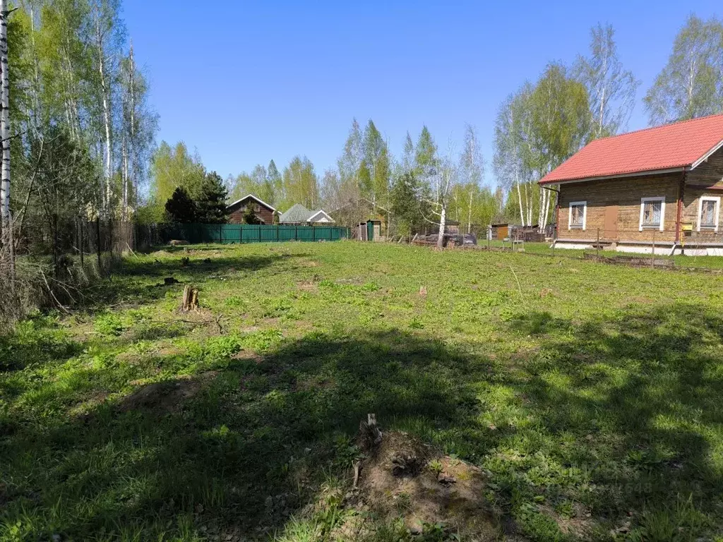 Участок в Московская область, Раменский городской округ, с. Речицы ул. ... - Фото 1