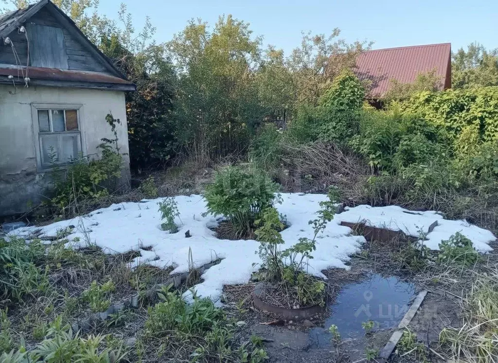 Участок в Татарстан, Казань Виктория-материк СНТ, 11/8 (4.78 сот.) - Фото 1