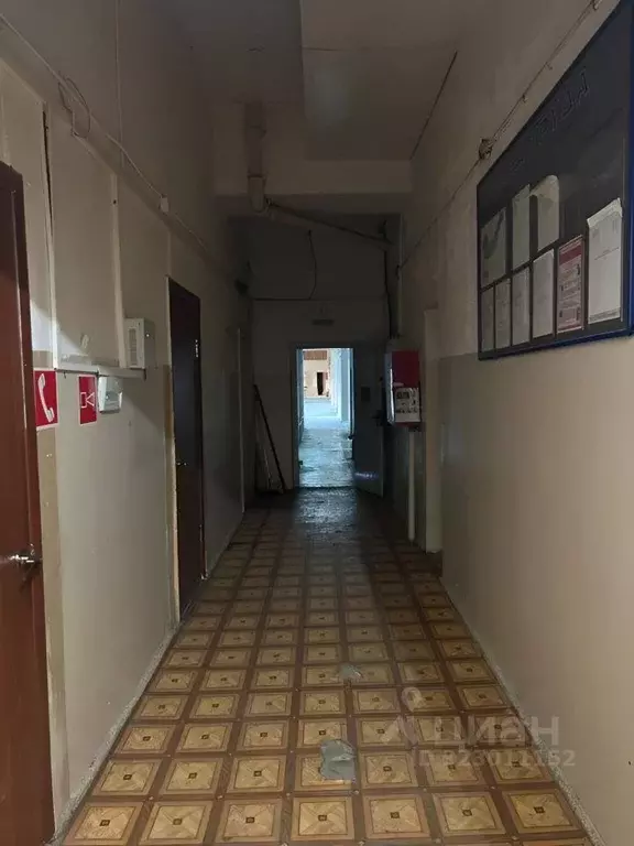 Помещение свободного назначения в Коми, Воркута Привокзальная ул., 16 ... - Фото 1