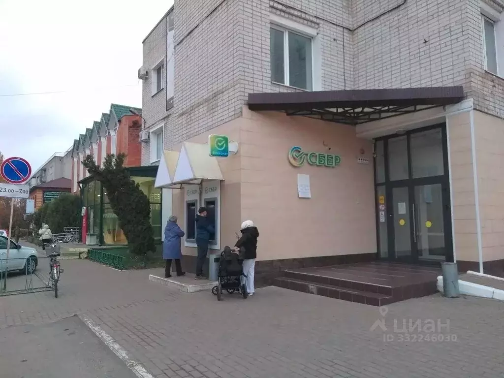 Помещение свободного назначения в Брянская область, Трубчевск ул. ... - Фото 2
