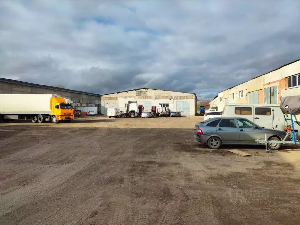 Производственное помещение в Новосибирская область, Новосибирск ... - Фото 2