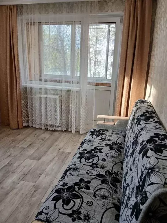 1-к кв. Башкортостан, Уфа Борисоглебская ул., 4 (30.6 м) - Фото 2