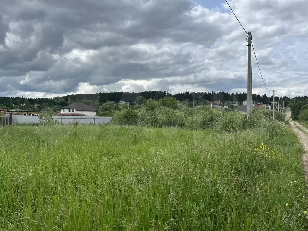 Участок 11,2 сот. (ИЖС) - Фото 0