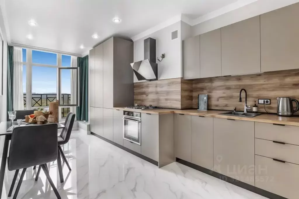 1-к кв. Северная Осетия, Владикавказ ул. Астана Кесаева, 44В (40.0 м) - Фото 0