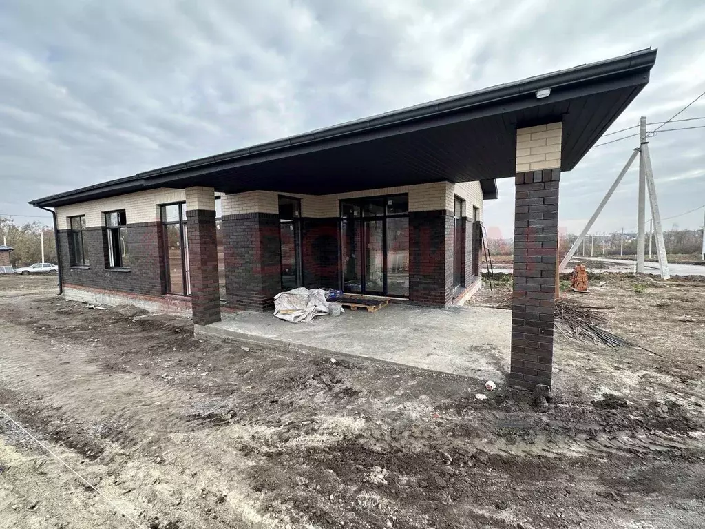 Дом в Ростовская область, Аксай ул. Андрея Дубикова (135 м) - Фото 2