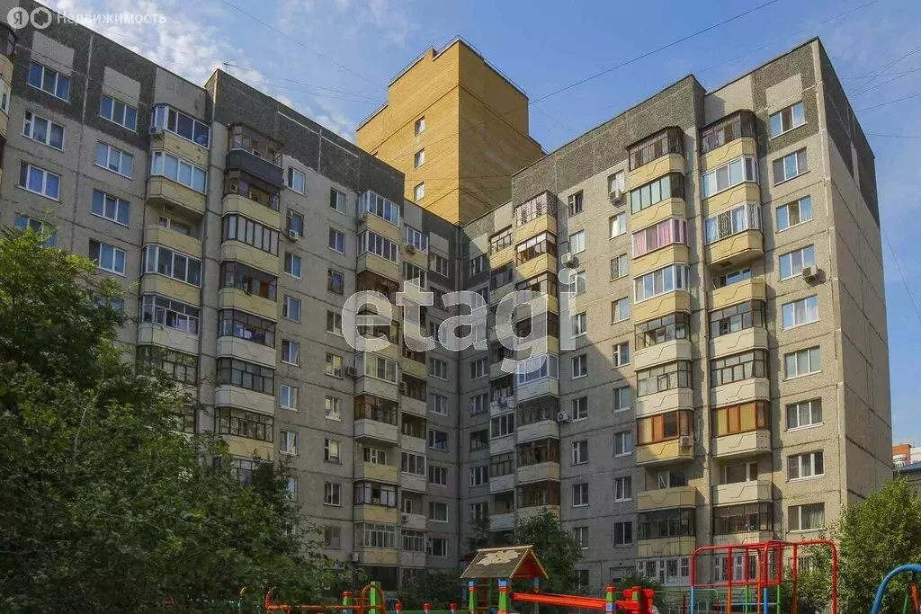 5-комнатная квартира: Тюмень, 6-й микрорайон, проезд 9 Мая, 7 (134.9 ... - Фото 1