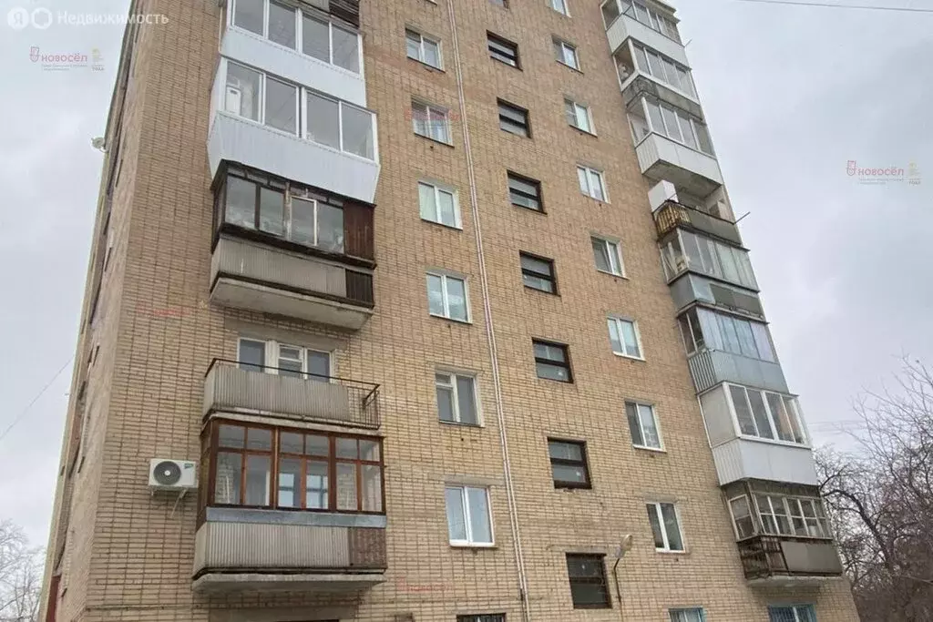 2-комнатная квартира: Екатеринбург, Бисертская улица, 8 (42 м) - Фото 1