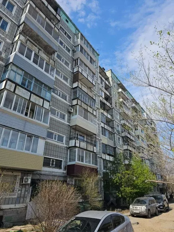 3-к кв. Хабаровский край, Хабаровск ул. Фурманова, 21 (65.7 м) - Фото 0