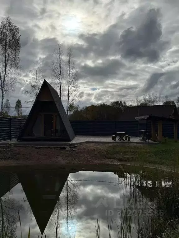 Дом в Смоленская область, Смоленский муниципальный округ, Парковая ... - Фото 1