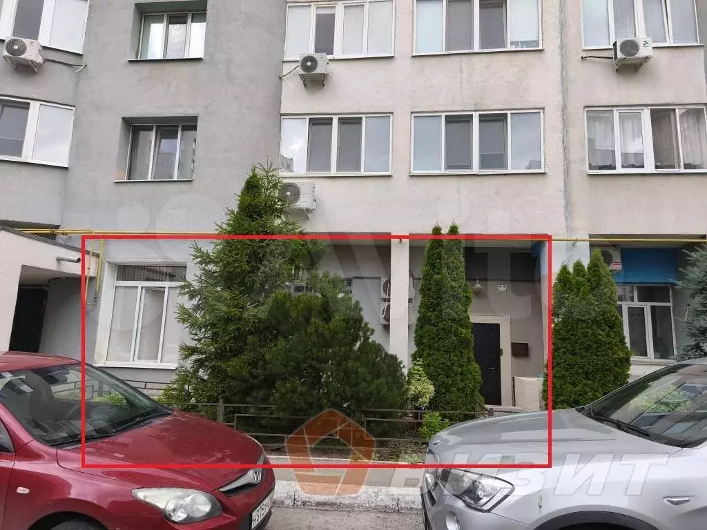 Помещение с хорошим ремонтом, сдано в аренду - Фото 1