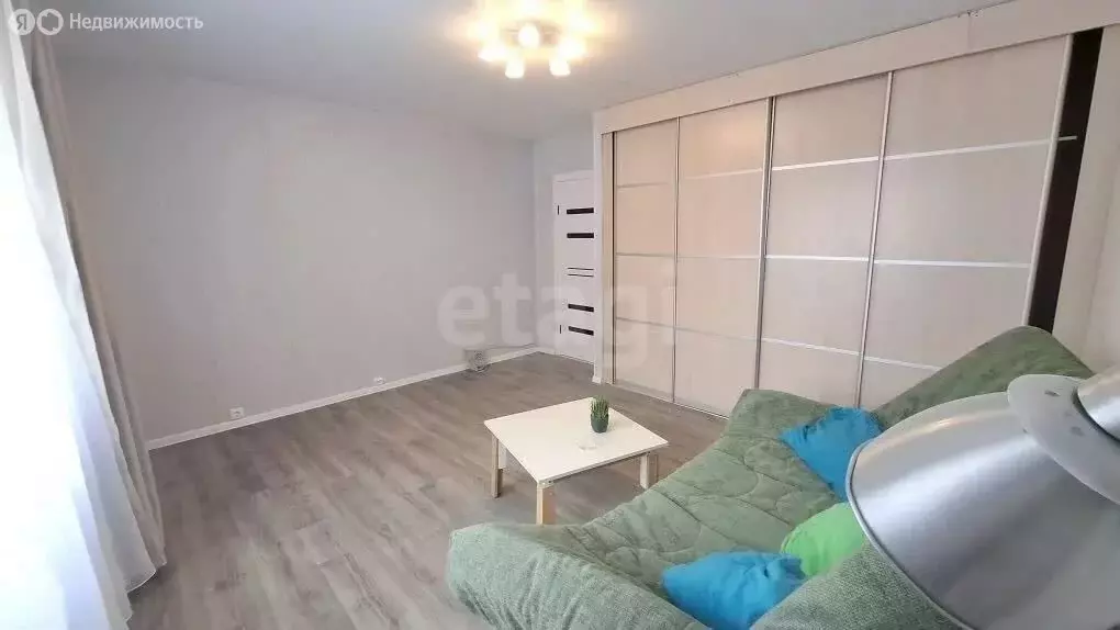 2-комнатная квартира: Балашиха, улица Дмитриева, 12 (56.4 м) - Фото 1