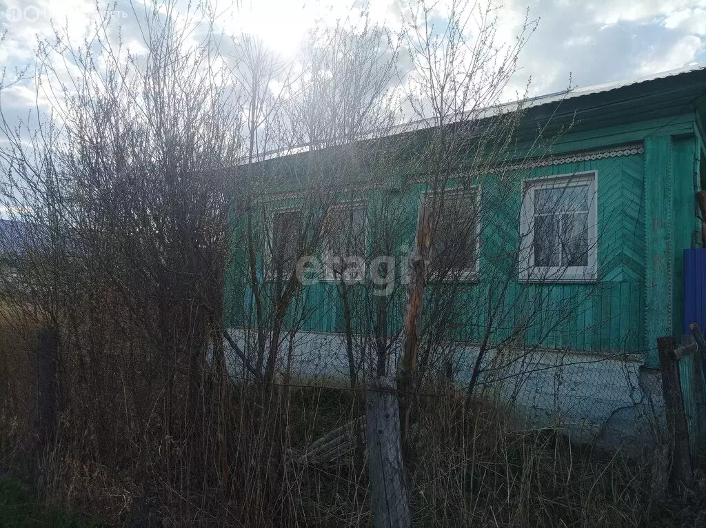 Дом в деревня Вакиярово, Восточная улица (60 м) - Фото 1