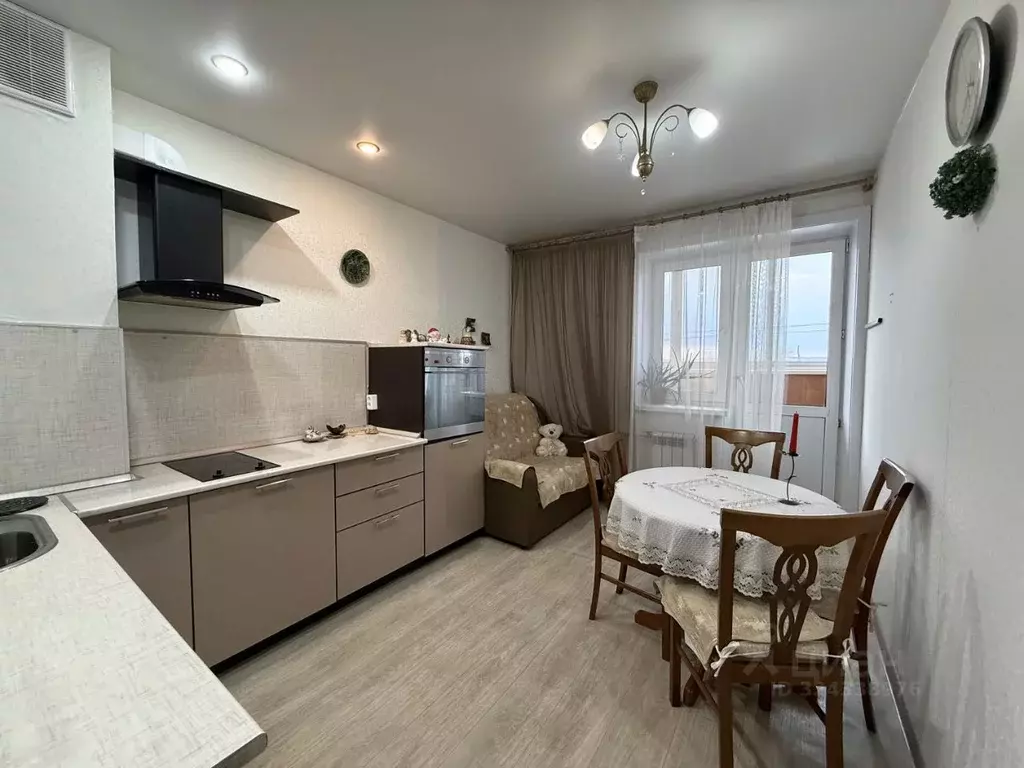 1-к кв. Иркутская область, Иркутск ул. Марии Цукановой, 8/12 (40.0 м) - Фото 2