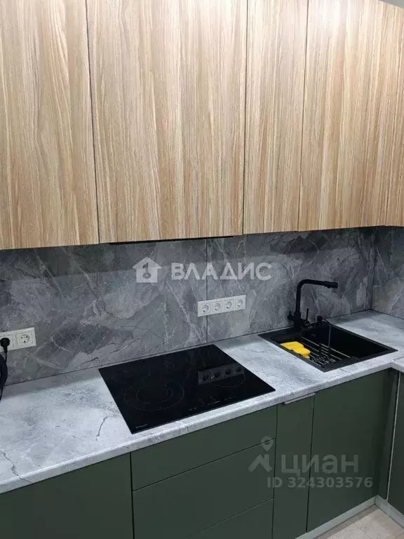 1-к кв. Московская область, Ленинский городской округ, пос. Развилка ... - Фото 2