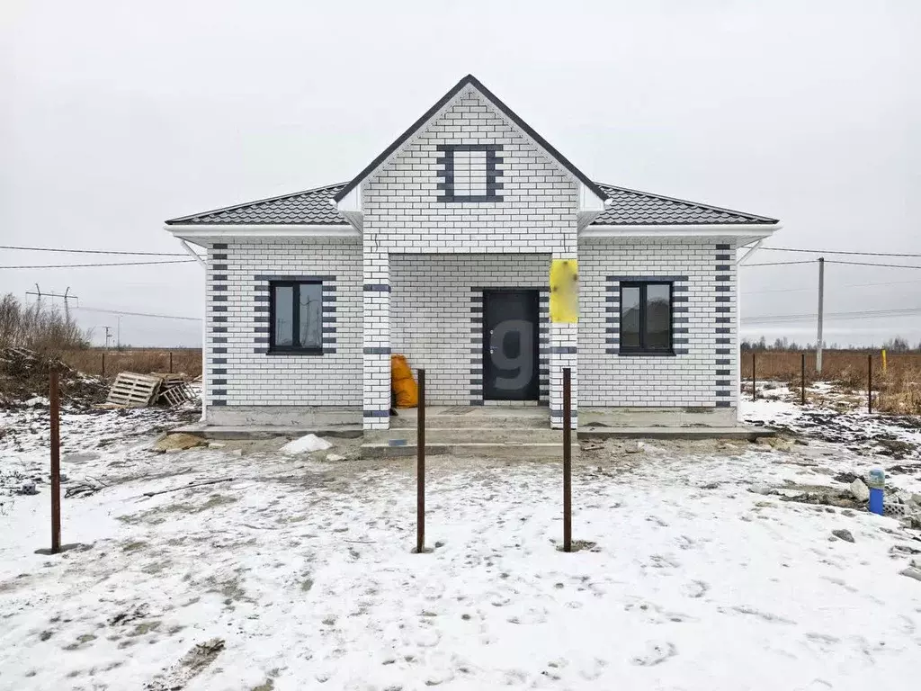 Дом в Тюменская область, Тюмень  (90 м) - Фото 1