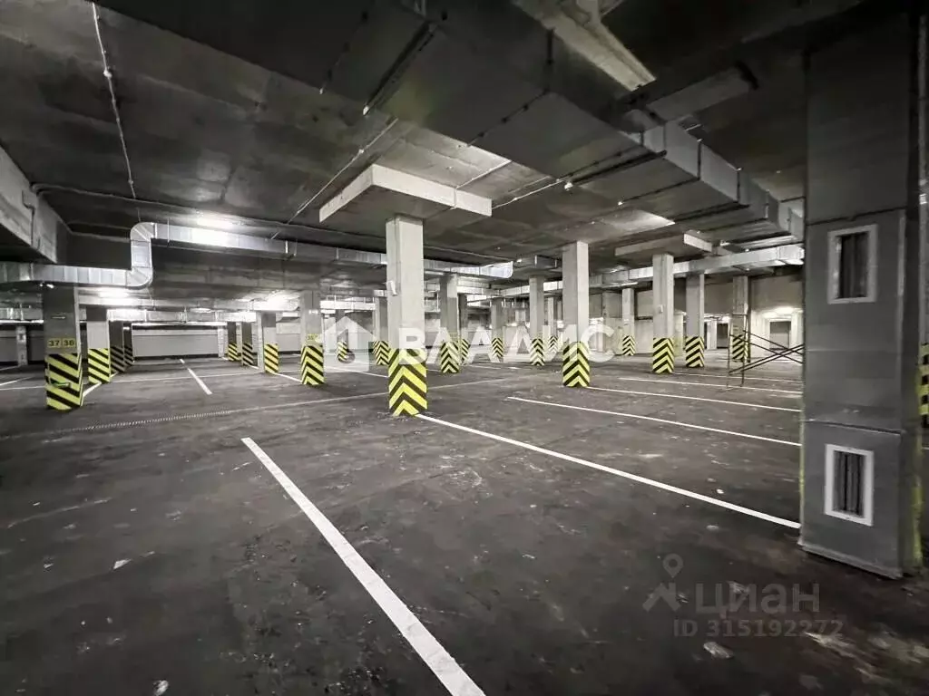 Гараж в Владимирская область, Владимир ул. Горького, 60А (13 м) - Фото 1