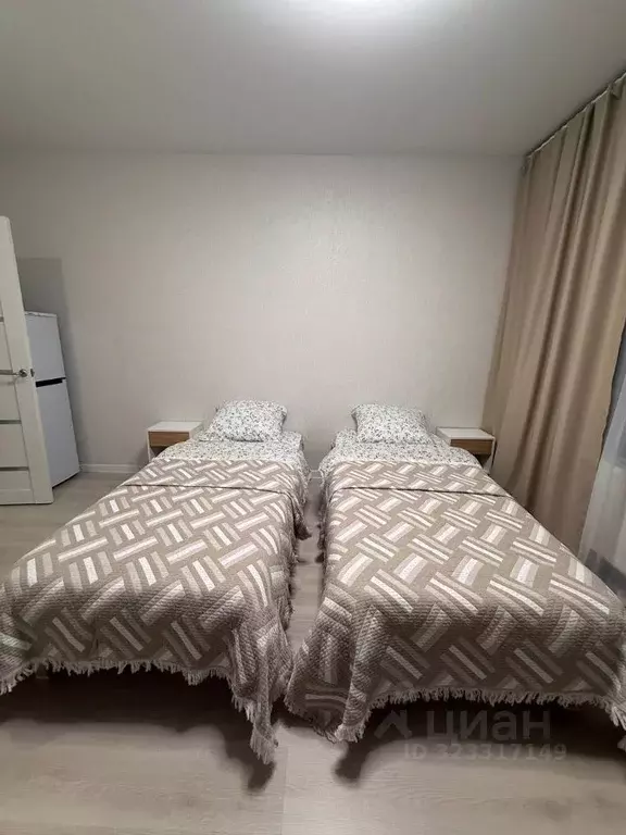 Студия Пермский край, Пермь Оханская ул., 17 (26.0 м) - Фото 2