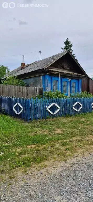 Дом в Реж, улица Лазаря Лукина, 21 (34.1 м) - Фото 1