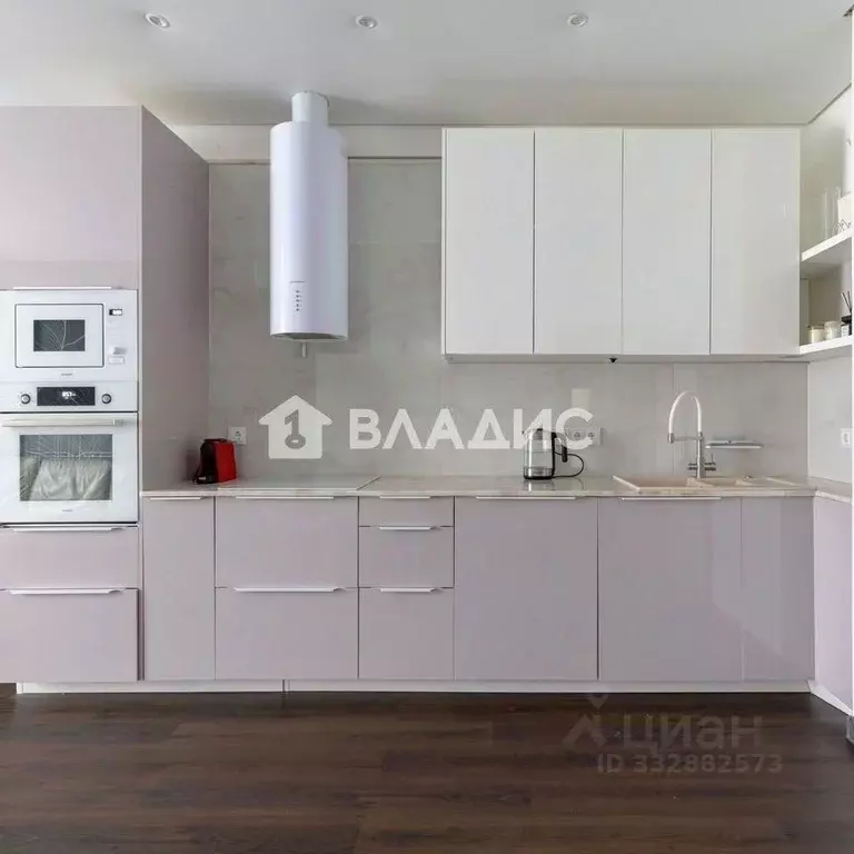 3-к кв. Санкт-Петербург ул. Тосина, 6 (104.4 м) - Фото 1
