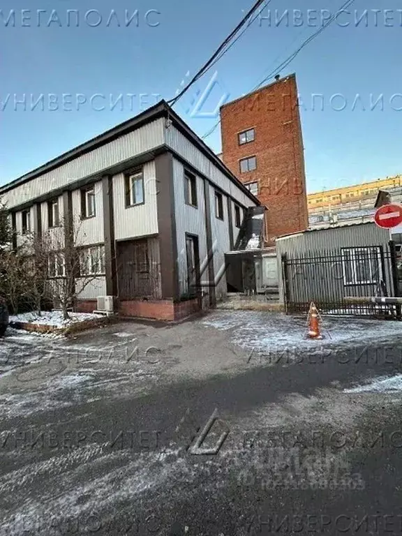 Помещение свободного назначения в Москва Зеленый просп., 3А (1030 м) - Фото 2