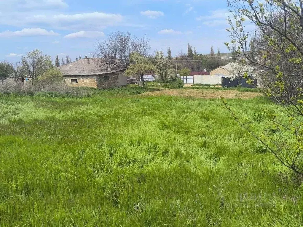 Участок в Крым, Симферопольский район, с. Урожайное ул. Подгорная, 31 ... - Фото 1