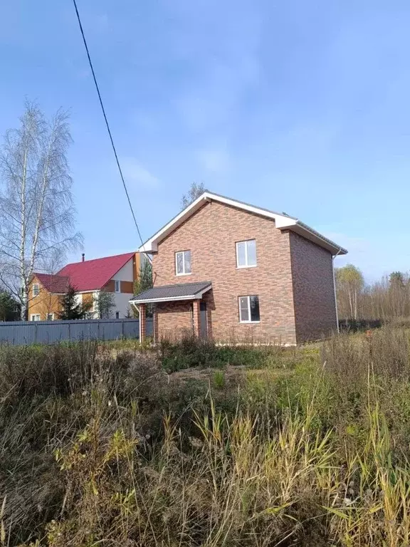 Дом в Ленинградская область, Гатчинский муниципальный округ, пос. ... - Фото 1