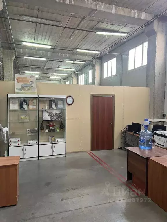 Склад в Московская область, Ленинский городской округ, д. Апаринки вл9 ... - Фото 0