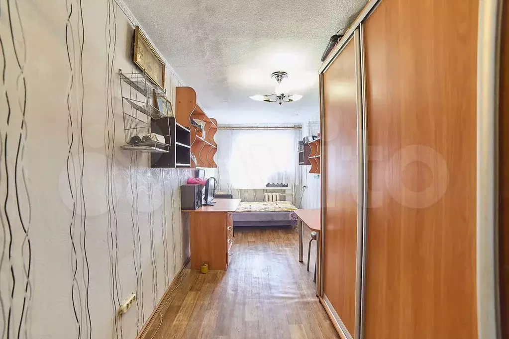 Комната 12,7 м в 4-к., 4/5 эт. - Фото 0