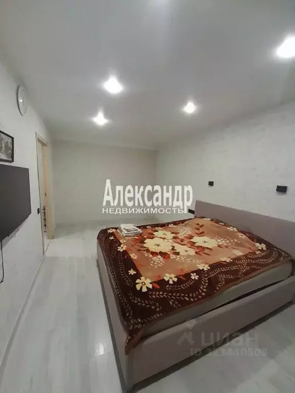 2-к кв. Санкт-Петербург просп. Космонавтов, 60 (42.0 м) - Фото 1