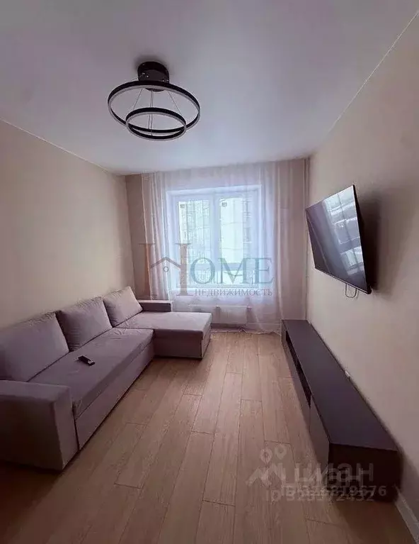 3-к кв. Новосибирская область, Новосибирск ул. Гаранина, 33 (70.0 м) - Фото 2