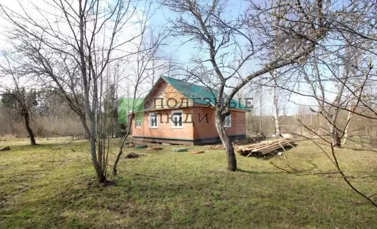 Дом 64 м на участке 10 сот. - Фото 1