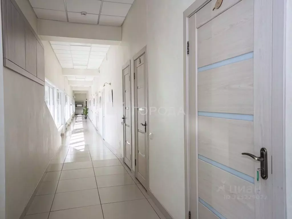 Офис в Новосибирская область, Новосибирск ул. Кропоткина, 116Ак2 (270 ... - Фото 2