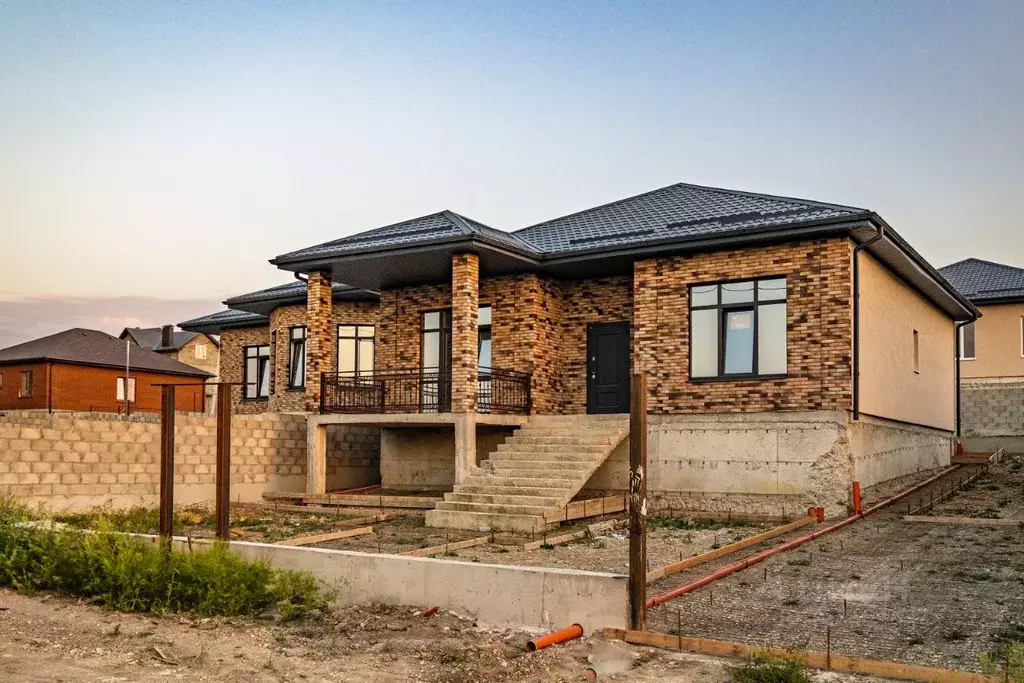 Дом в Ставропольский край, Предгорный муниципальный округ, ... - Фото 2