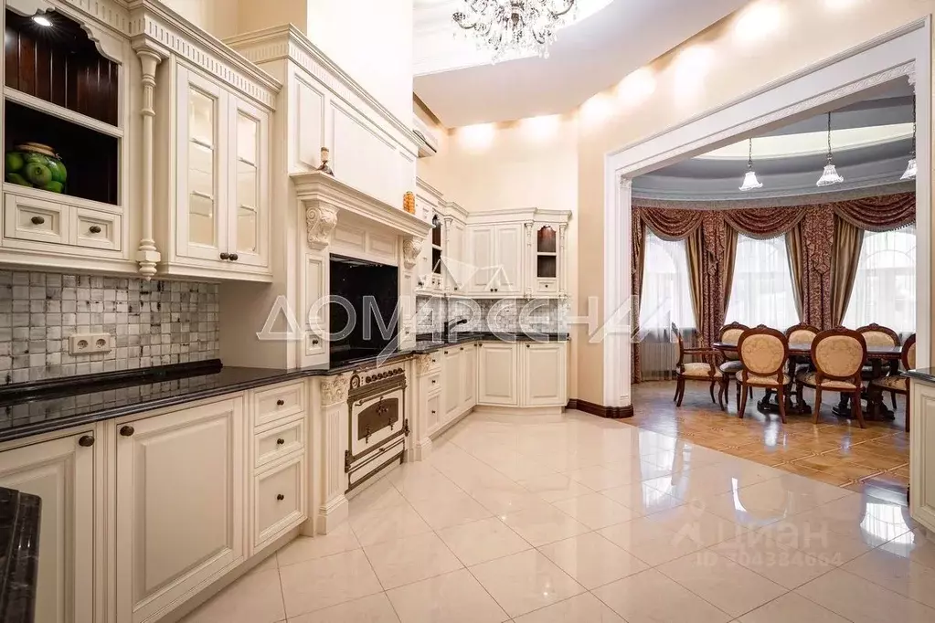 Дом в Москва д. Ширяево, ул. Русское Поле, 4А (810 м) - Фото 0