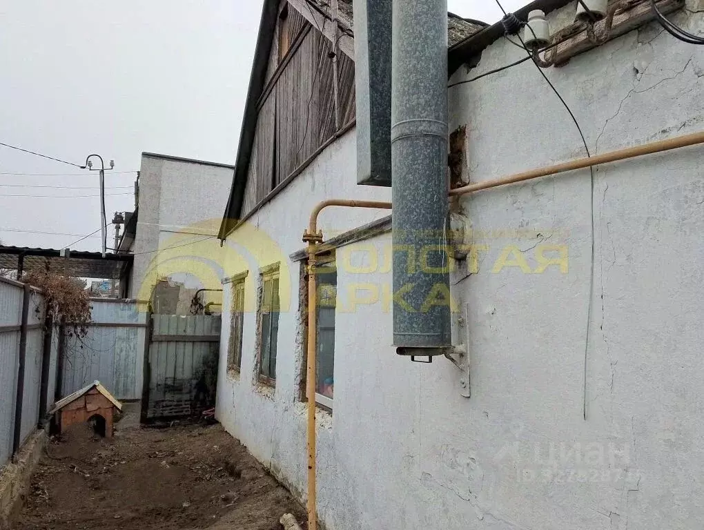 Дом в Краснодарский край, Темрюк  (46 м) - Фото 1