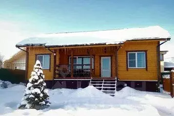 Дом в Московская область, Дмитровский муниципальный округ, Панорамы кп ... - Фото 0