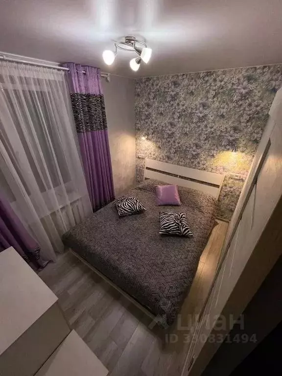 1-к кв. Московская область, Щелково Парковая ул., 27А (32.0 м) - Фото 2