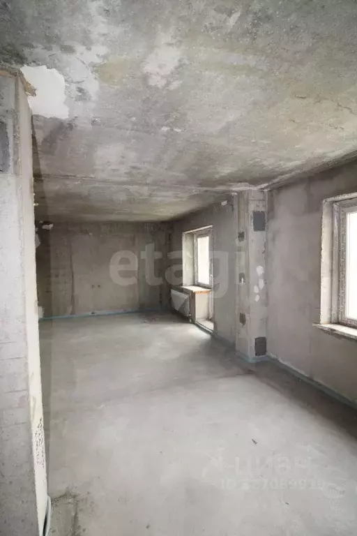 3-к кв. Иркутская область, Иркутск Амурский проезд, 2 (64.3 м) - Фото 1