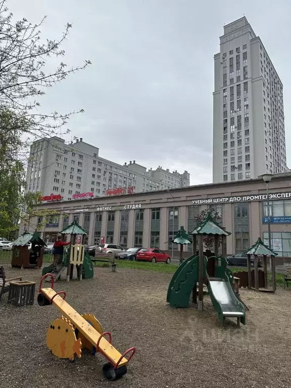 1-к кв. Нижегородская область, Нижний Новгород Московское ш., 167к1 ... - Фото 0