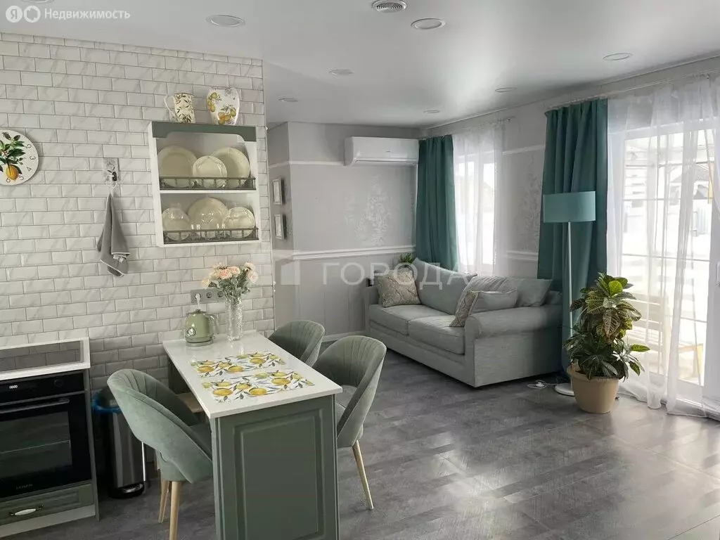 Дом в Станционный сельсовет, КП Аляска, улица Лаврентия Загоскина, 25 ... - Фото 1