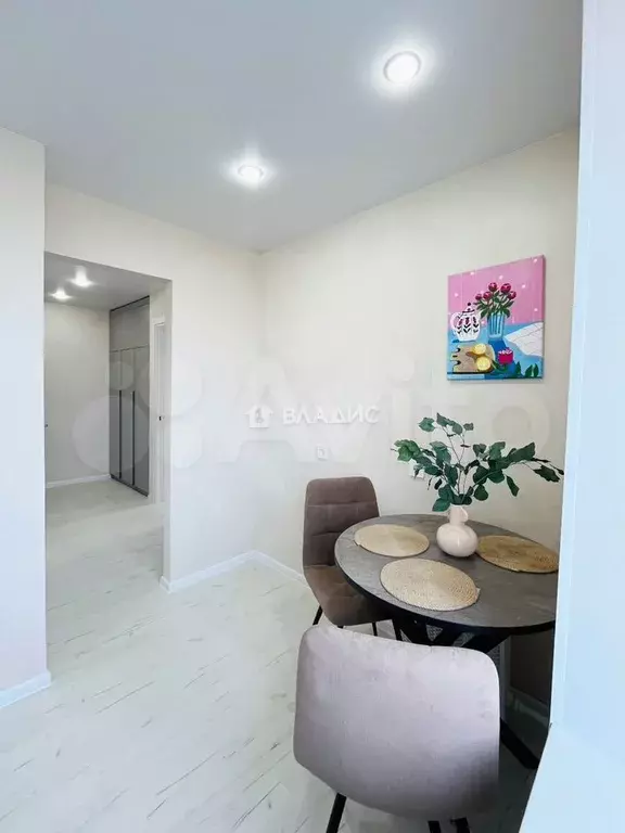 2-к. квартира, 43 м, 9/9 эт. - Фото 1