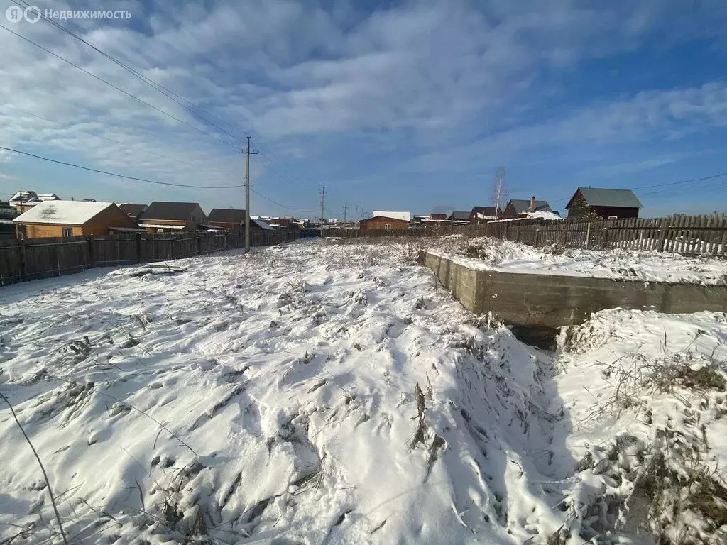 Участок в Урик, улица Перетолчина (10 м) - Фото 2