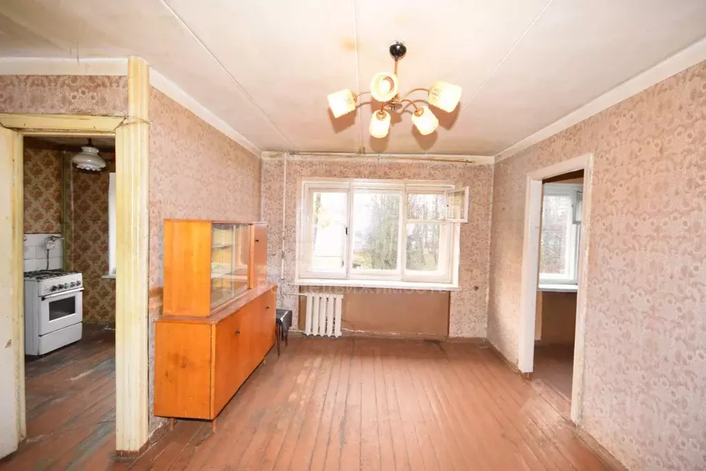 2-к кв. Владимирская область, Кольчугино ул. Мира, 3 (43.03 м) - Фото 2